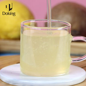 Fabrik großhandel OEM ODM Hochwertiges Produkt Milch tee Material für Bubble <span class=keywords><strong>Tea</strong></span> Zutat 6-mal Kokosnuss konzentrierter Saft - Product Image 3