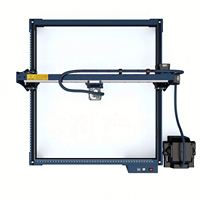 Machine de gravure laser SCULPFUN S30 Ultra 11W 22W 33W 600x600mm avec assistance pneumatique automatique et graveur métallique remplaçable pour la découpe du bois