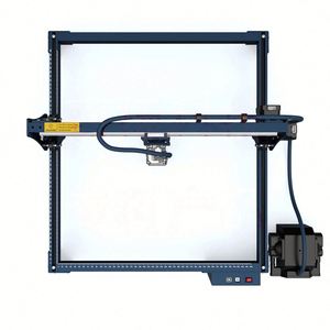 <span class=keywords><strong>SCULPFUN</strong></span> <span class=keywords><strong>S30</strong></span> Ultra 11W 22W 33W 600x600mm Máquina de Grabado Láser con Asistencia de Aire Automática y Grabador de Metal Reemplazable para Corte de Madera - Product Image 4