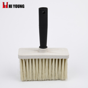 <span class=keywords><strong>Pinceau</strong></span> à <span class=keywords><strong>peinture</strong></span> <span class=keywords><strong>grand</strong></span> format <span class=keywords><strong>Pinceau</strong></span> à <span class=keywords><strong>peinture</strong></span> professionnel à filament conique blanc avec manche en plastique noir - Product Image 4