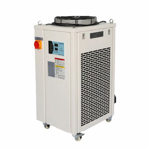 Custom Guangdong Manufacturer Industrial Cooling Refrigeration High Quality Water <strong>Chiller</strong> - Product Image 3