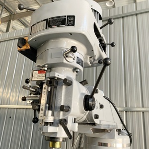 Centre d'usinage motorisé amélioré X6325 doté d'un brocheur à haute vitesse pour des débits de débarrassage des matériaux plus rapides - Product Image 6