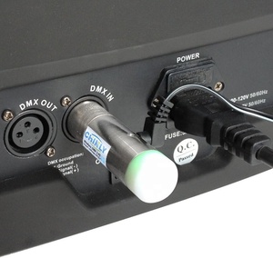CHINLY SR5503 DMX512 3-pin Male DMX <strong>DJ</strong> Wireless <strong>1</strong> Receiver LED Lighting <strong>Control</strong> for Stage Par Party Light - Product Image 5