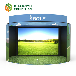 Cubierta <span class=keywords><strong>para</strong></span> <span class=keywords><strong>Simulador</strong></span> <span class=keywords><strong>de</strong></span> <span class=keywords><strong>Golf</strong></span> <span class=keywords><strong>de</strong></span> 11.6' x 10' x 15', <span class=keywords><strong>Simulador</strong></span> <span class=keywords><strong>de</strong></span> <span class=keywords><strong>Golf</strong></span> <span class=keywords><strong>para</strong></span> Exteriores en Espacios Pequeños con Pantalla <span class=keywords><strong>de</strong></span> Impacto <span class=keywords><strong>de</strong></span> 4m - Product Image 1