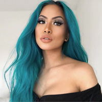 Extensions de cheveux I-Tip en gros, en vrac, russes, vierges, Remy, pré-collées à la kératine