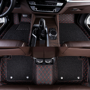 Accesorios de Decoración Interior para Automóviles Toyota FJ Landcruiser <span class=keywords><strong>Prius</strong></span> <span class=keywords><strong>2023</strong></span> 2024, Alfombrillas Impermeables para Automóviles - Product Image 6