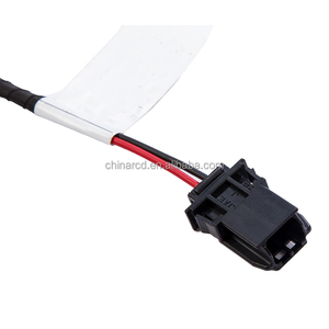 Faisceau de câbles OEM PVC/Nylon à connexion rapide pour l'assemblage interne du moteur de nettoyeur de sol électronique d'appareils électroménagers - Product Image 3