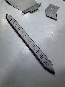 Высококачественные аксессуары для бездорожья, передний/задний бампер, 955 из углеродистой стали - Product Image 6