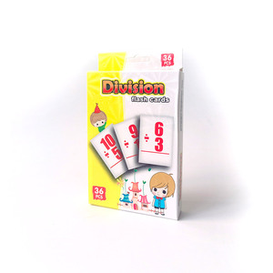 Trẻ Em Toán Học Tập Đồ Chơi Toán Học Thẻ Ngoài Bé Thẻ Flash Thiết Lập Mầm Non Học Tập Đồ Chơi Cho Trẻ Em Giáo Dục Sớm - Product Image 5