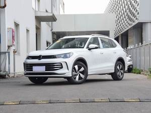 2025 5 puertas 5 asientos 2,0 T Turbo Suv Volkswagen Tiguan L con precio barato para Volkswagen Tiguan L en venta - Product Image 4