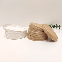 Catégories de produits Couvercles en papier pour tasses à café 80mm Couvercles en papier 90mm pour tasses, bouchons et fermetures