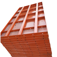 Coffrage en acier pour table basculante de béton préfabriqué
