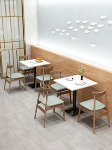 Arredamento Moderno di Alta Gamma per Ristoranti: Divanetti, Panche, Tavoli e Sedie per Catering, Caffetterie e Bar, Personalizzabili - Product Image 6