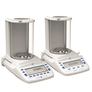 Báscula Digital de Precisión Veidt ES520A, 520g, 0.1mg, Mini Báscula LCD Portátil, Báscula Electrónica para Oro y Plata, Alta Precisión, ES5 - Product Image 1