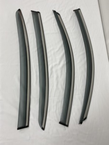 Factory Directly Sell High End Injection Deflector Window Visor for BMW 3 SERIES 2020 - Product Image 2