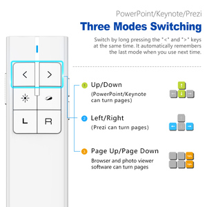 老师Logo笔激光功率点演示器与Lazer <span class=keywords><strong>Pointer</strong></span>远程呈现 - Product Image 3