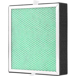 Filtre à charbon actif Creality 10,34 x 8,26 x 1,23 pouces pour purificateur d'air à haute perméabilité - Product Image 1