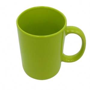 Unionpromo, tazas de café de cerámica personalizadas de 11oz, tazas de cerámica de calidad superior - Product Image 1