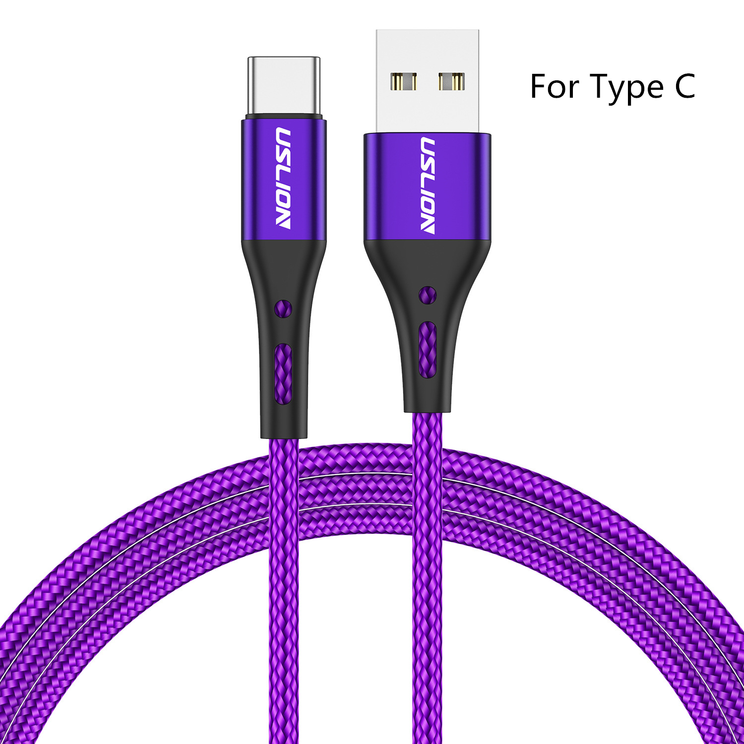 Purple type c