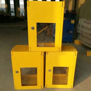 กล่องมิเตอร์แก๊สไฟเบอร์กลาส FRP ผลิตในจีน - Product Image 6