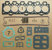 Junta de Culata de Alta Calidad para Perkins 6.354 P112 P137 6.354 OEM 36812544