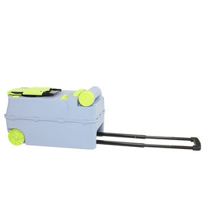 TYTXRV OEM Caravan Accessoires Entièrement Automatique Réaménagement Électrique Concassage <span class=keywords><strong>Avec</strong></span> Réservoir D'eaux Usées Électrique Portable Voyage Toilette - Product Image 4