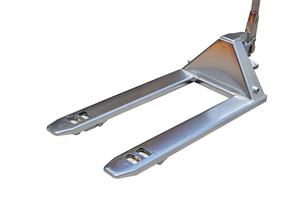 Venta directa de fábrica Transpaleta manual de acero inoxidable Paleta manual Gato Paleta hidráulica Elevador Manual Camión - Product Image 5