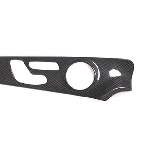 Kit de 8 Piezas de Recubrimiento <span class=keywords><strong>Interior</strong></span> de Fibra de Carbono Seca Más Vendido para Mercedes-Benz Clase E W213 W238 Modelos Pre y Post-LCI - Product Image 3