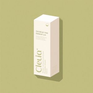 กล่องบรรจุภัณฑ์แบบตั้งได้เอง รูปทรงสี่เหลี่ยมผืนผ้า ดีไซน์เฉพาะตัว สำหรับบรรจุเทียนหอม น้ำหอม ครีมทามือ ทำจากกระดาษรีไซเคิลสีขาว ขายส่ง ปรับแต่งได้ตามต้องการ - Product Image 1