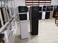 Distributeur d'eau RO enrichie en hydrogène à cinq étapes avec verrouillage enfant, purificateur d'eau domestique à bloc de carbone pour diverses applications