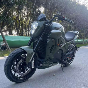 Nuova moto elettrica alla moda della fabbrica della cina Diavel con l'alta velocità e la gamma di 200km - Product Image 3