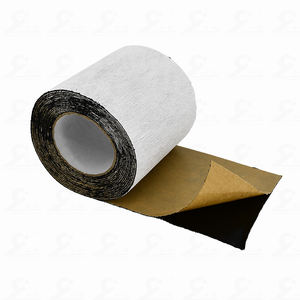 Ruban butyle pour la réparation de gouttières Ruban à membrane étanche utilisé pour sceller et prévenir les fuites - Product Image 3