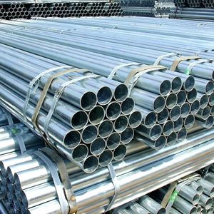 Tubería de Acero Galvanizado ASTM Premium de 1, 2, 3, 4 y 6 Pulgadas, <span class=keywords><strong>Tubo</strong></span> Redondo GI Schedule <span class=keywords><strong>40</strong></span> para Construcción y Fabricación - Product Image 5