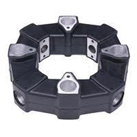 Accouplement élastique D48407 D-48407 48HE 80HE IG Atlas Dosan pour compresseur d'air, entraînement moteur, marque APEX, garantie 1 an