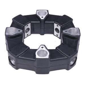 Accouplement élastique D48407 D-48407 48HE 80HE IG Atlas Dosan pour compresseur d'air, entraînement moteur, marque APEX, garantie 1 an - Product Image 4