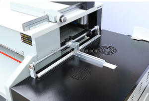Machine industrielle robuste douze en un pour la fabrication d'albums Machine pour la fabrication d'albums photos - Product Image 5
