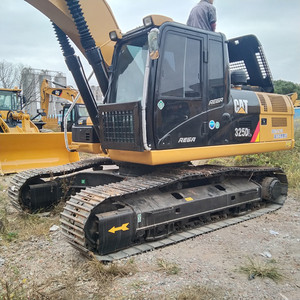 Strengthened <b>Tracks</b> Caterpillar 325DL Excavator With Engine Gearbox <b>Pump</b> & Heavy Duty Rock Buckets (1.1m Bucket Capacity) - Product Image 4