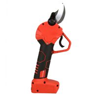 21V Lithium Oplaadbare Elektrische Snoeischaar Multifunctionele Handheld Tuin Fruitschaar Industriële Plastic Gereedschapsset