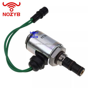 Pièces d'excavatrice électrovanne 186-1525 pour <span class=keywords><strong>Caterpillar</strong></span> 928F D8R <span class=keywords><strong>525</strong></span> 515 12H NA 140H NA 12H 120H ES 120H électrovanne 136-1678 - Product Image 1