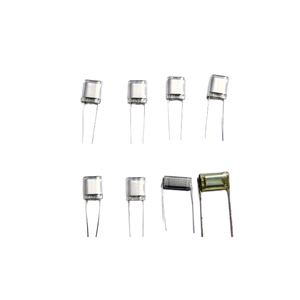 ตัวเก็บประจุไมกาความถี่สูงแบบแบนแห้งขายดี500kHz 25kVAC 1000pF - Product Image 2