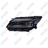 Nouveaux accessoires de phares de remplacement d'origine et de rechange pour les modèles Glory DFSK 508EVR Landian E5