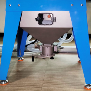 CE Industrielle Kunststoff-Rohstoffe Color <span class=keywords><strong>Master</strong></span> <span class=keywords><strong>batch</strong></span> Mixing Gravi metric <span class=keywords><strong>Batch</strong></span> Blender Machine - Product Image 5