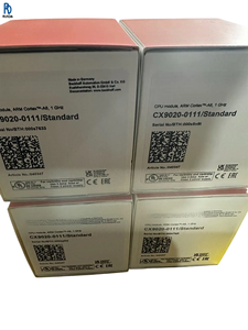 PLC-Controller Sensor Industrielles Steuermodul Brandneu Original CX9020-0111 CX9020-0112 - Product Image 1