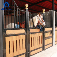 Stalle adaptée aux besoins du client professionnelle de stalle stable de cheval de Offre Spéciale équestre standard