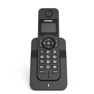<span class=keywords><strong>Téléphone</strong></span> <span class=keywords><strong>Sans</strong></span> <span class=keywords><strong>Fil</strong></span> Numérique DECT pour Bureau Professionnel et Domicile, Application sur Poste Fixe - Product Image 3