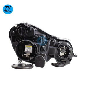 Faro Anteriore per <span class=keywords><strong>Mercedes</strong></span> Benz W211 Classe E E180 E200 E260 E300 2006-2009, Fari Xenon A2118205261 A2118205161 - Product Image 2