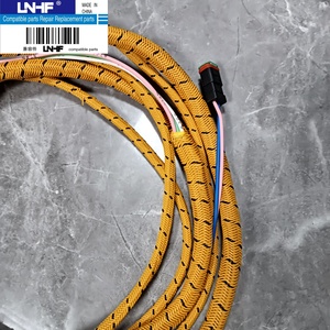 LNHF 192-0211 1920211 Arnés de Cableado del Motor C15 C16 para Excavadora 1920211 192-0211 para Caterpillar - Product Image 4