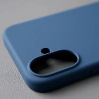 Coque de téléphone antichoc et étanche en TPU avec logo original, à clipser, pour 15 Pro Max 16/16 Plus, couleur personnalisée