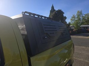 Bâche de benne pour camionnette GMC <span class=keywords><strong>Canyon</strong></span> <span class=keywords><strong>2023</strong></span>, compatible avec les caisses de 5.2 pi, 5.8 pi et 6 pi (modèles Long et Short) - Product Image 5