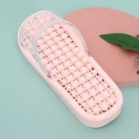 Chaussures de Massage du pied en PVC, sandales confortables, acupression, meilleure vente
